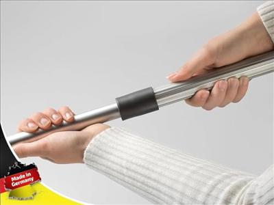Leifheit 59109 Professional Telescoopsteel 250cm Leifheit 59109 Professional Telescoopsteel 250cm