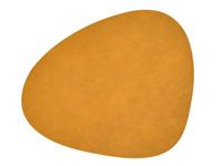 LIND DNA - Dinner Mat Curve - Placemat 37x44 cm Hippo Curry - thumbnail