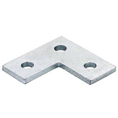 Fischer FFF 3L Verbindingsplaat Staal 504498 25 stuk(s)