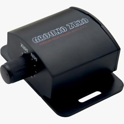 Ground Zero GZIA 100.2 - Autoversterker 2 Kanaals - 300 Watt Ground Zero GZIA 100.2 - Autoversterker 2 Kanaals - 300 Watt