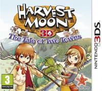 Harvest Moon The Tale of Two Towns - thumbnail