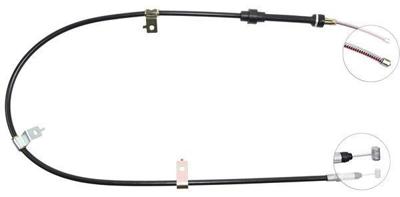 Handremkabel K10697