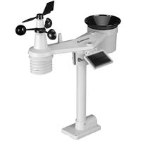 BRESSER 8-daags 4CAST XL WiFi solar-weerstation 7-in-1 - thumbnail