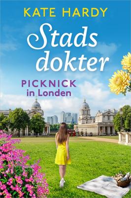 Picknick in Londen - Kate Hardy - ebook