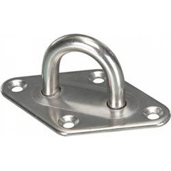 Nesling plaat met oog