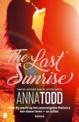 The Last Sunrise - Anna Todd - ebook