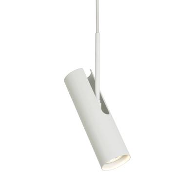 Hanglamp wit 'MIB 6' hanglamp 3 kleuren GU10 verstelbare hanglamp DFTP Hanglamp wit 'MIB 6' hanglamp 3 kleuren GU10 verstelbare hanglamp DFTP