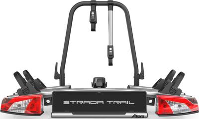 Atera trekhaak fietsdrager "strada trail 2" towbar bike carrier strada trail 2