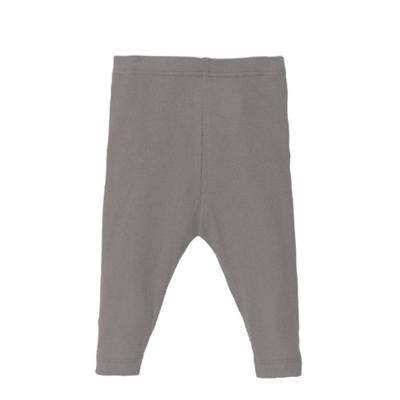 Baby-leggings, taupe 50/56