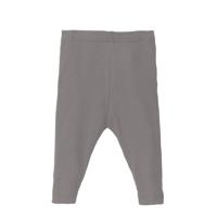 Baby-leggings, taupe 50/56 - thumbnail