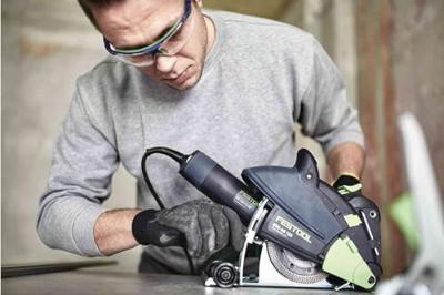 Festool Accessoires Afzuigkap DCC-AG 125 - 769075 - thumbnail