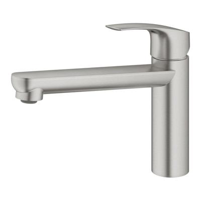GROHE Eurosmart Keukenkraan - draaibare uitloop - rvs look 30463dc0 GROHE Eurosmart Keukenkraan - draaibare uitloop - rvs look 30463dc0