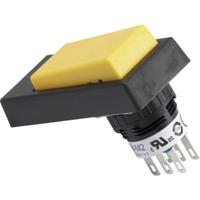 Idec HE3B-M2 HE3B-M2 Wipschakelaar 125 V/AC, 30 V/DC 3 A 1x aan/uit/aan Continu (l x b) 54 mm x 25 mm IP40 (front) 1 stuk(s) - thumbnail