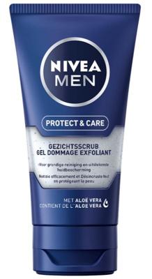 Nivea Men Protect & Care Gezichtsscrub