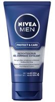 Nivea Men Protect & Care Gezichtsscrub - thumbnail
