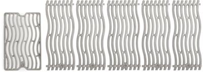 Gegoten RVS roosters voor Prestige 665 BBQ Napoleon Grills - Napoleon grills