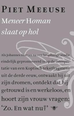 Meneer Homan slaat op hol - Piet Meeuse - ebook
