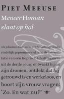 Meneer Homan slaat op hol - Piet Meeuse - ebook - thumbnail