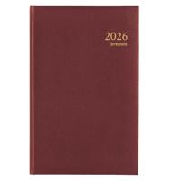 Brepols Saturnus Lima, bordeaux, 2026 - thumbnail