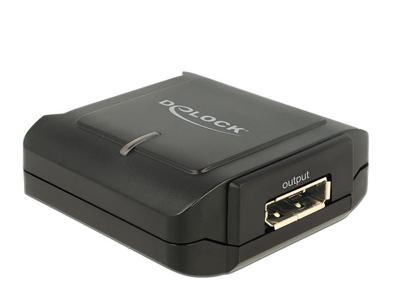 DeLOCK 11464 Displayport 1.2 repeater 4K 60Hz