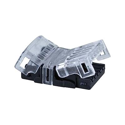 Paulmann 78468 Connector RGBW Quick Feed 12mm Verbindingsstuk 5 A 24 (max.) Kabellengte: 0.02 m 24 V (l x b x h) 0.024 x 17 x 8 mm Piece 1 stuk(s)