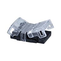 Paulmann 78468 Connector RGBW Quick Feed 12mm Verbindingsstuk 5 A 24 (max.) Kabellengte: 0.02 m 24 V (l x b x h) 0.024 x 17 x 8 mm Piece 1 stuk(s) - thumbnail