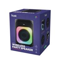 Trust AZURA WIRELESS PARTY SPEAKER Bluetooth luidspreker Waterdicht - thumbnail
