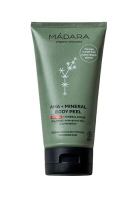 Madara AHA + Mineral Smoothing Body Scrub 175 ml