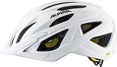 Olympic Sportswear Alpina sports tour helm delft mips 51-56 mat wit
