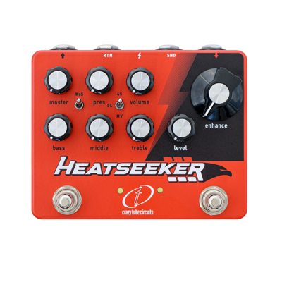 Crazy Tube Circuits Heatseeker