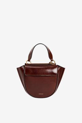 Wandler crossbody Hortensia Piccola 000168-1775 pallisander glaze