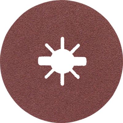 Bosch Accessories 2608619173 Fiberschijf Diameter 125 mm Korrelgrootte (num)=60 1 stuk(s) Bosch Accessories 2608619173 Fiberschijf Diameter 125 mm Korrelgrootte (num)=60 1 stuk(s)