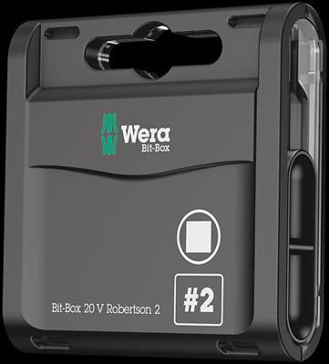 Wera Wera Werk 05057790001 Bitset 20-delig