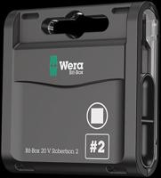 Wera Wera Werk 05057790001 Bitset 20-delig - thumbnail
