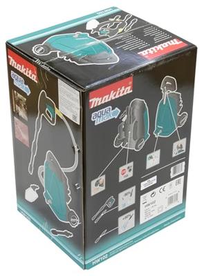 Makita HW102 Hogedrukreiniger 100 bar 1300W 230V