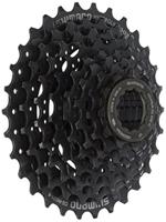 Cassette 8 speed Shimano Altus HG31 11-30T - thumbnail