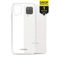Mobilize Naked Protection Case Samsung Galaxy A12/M12 Clear - thumbnail