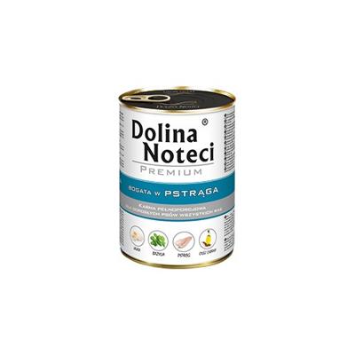 Dolina Noteci Premium Forel - nat hondenvoer 400 g