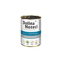 Dolina Noteci Premium Forel - nat hondenvoer 400 g - thumbnail