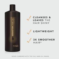 Sebastian Dark Oil Lightweight Shampoo - thumbnail