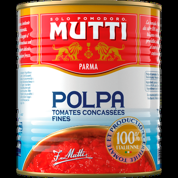 Mutti Polpa di Pomodoro 790g bij Jumbo