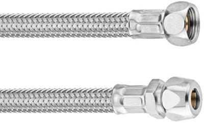 Cornat Soepele Slang 3/8X10Q-3/8X2000 W270 - T3173362270