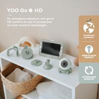 Baby monitor Babymoov 4 Onderdelen - thumbnail