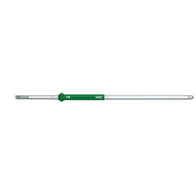 Wiha Omkeerkling | T 20 8 Nm donkergroen lengte 175 mm | 1 stuk - 26069 26069