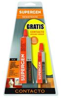 Contactlijm SUPERGEN 62600 2 Onderdelen 20 ml 75 ml - thumbnail
