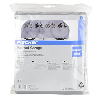 FISCHER FAHRRAD Fietshoes Zilver