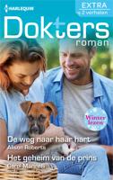 De weg naar haar hart / Het geheim van de prins - Alison Roberts, Carol Marinelli - ebook - thumbnail