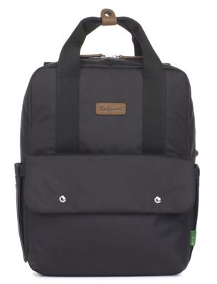 Babymel luiertas Georgi Convertible zwart