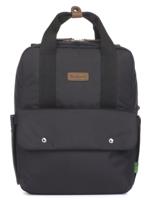 Babymel luiertas Georgi Convertible zwart - thumbnail