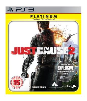 Just Cause 2 (Platinum)